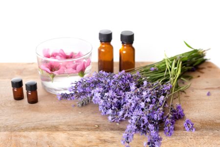 lavender-and-essential-oil lavender-and-essential-oil
